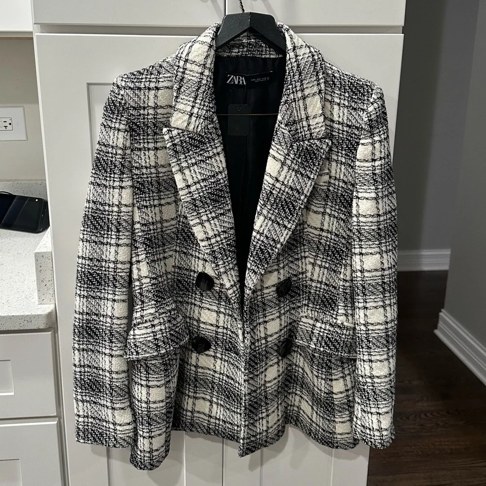 Zara blazer - Picture 3 of 5